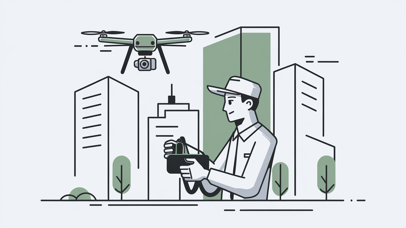 Drone Pilot Training